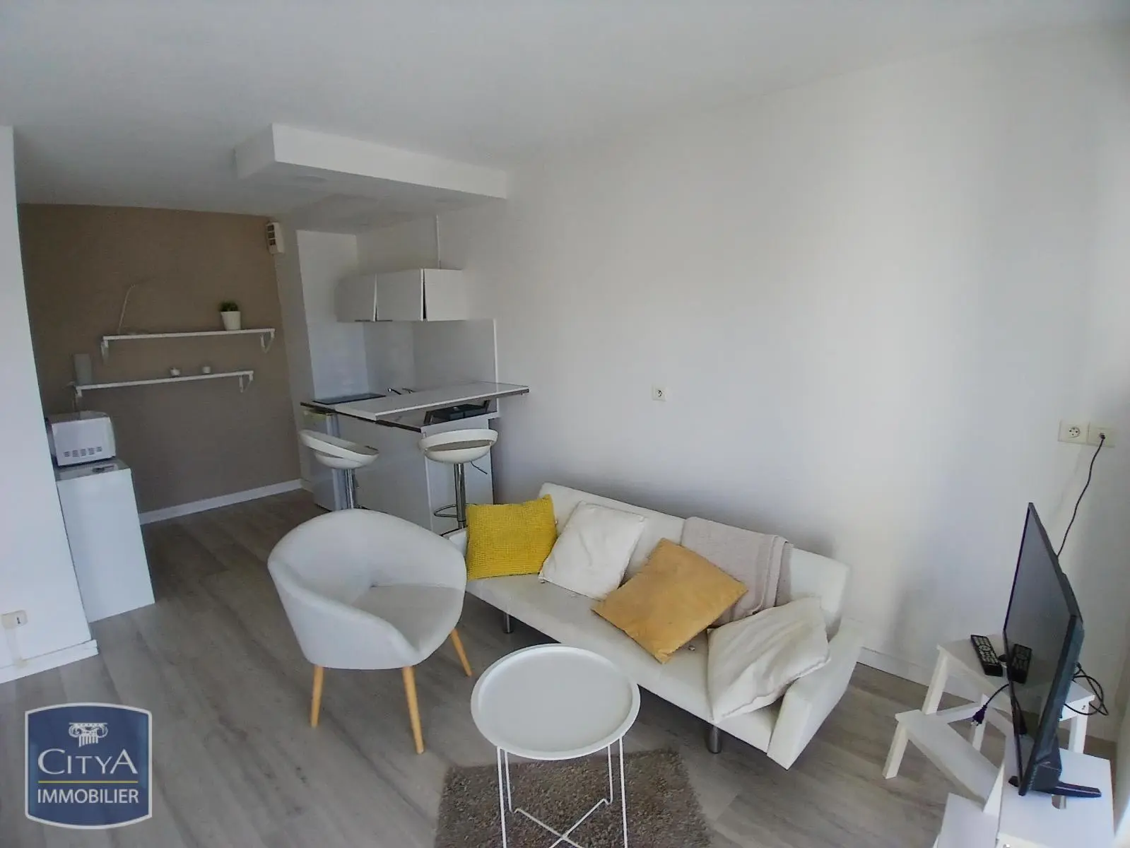 Photo 3 Appartement 1 pièce 29.58m²