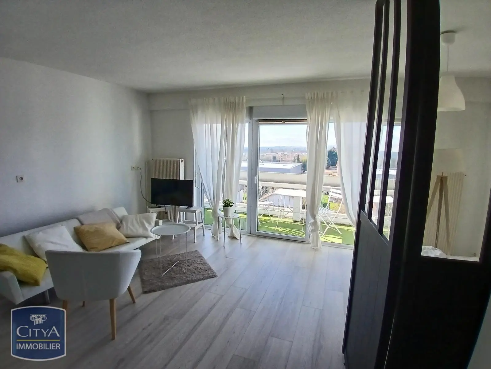 Photo 4 Appartement 1 pièce 29.58m²