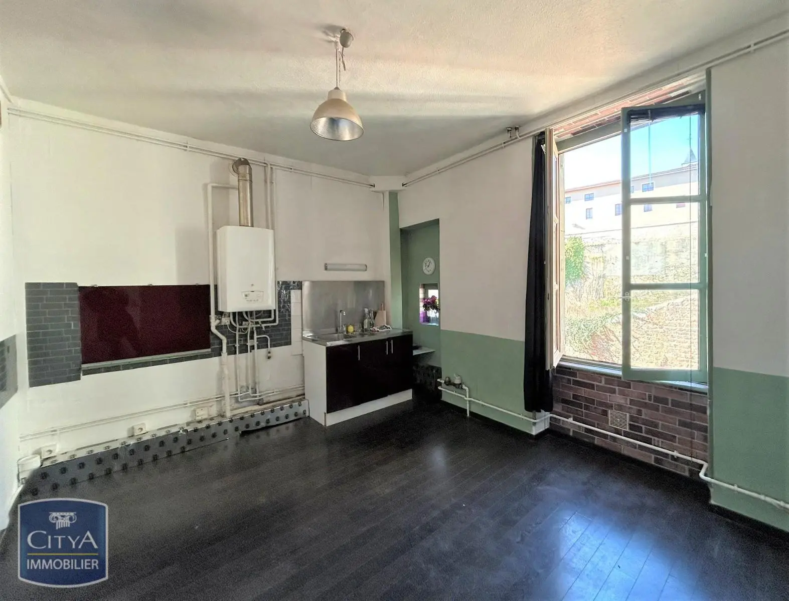 Photo 2 Appartement 3 pièces 96.35m²