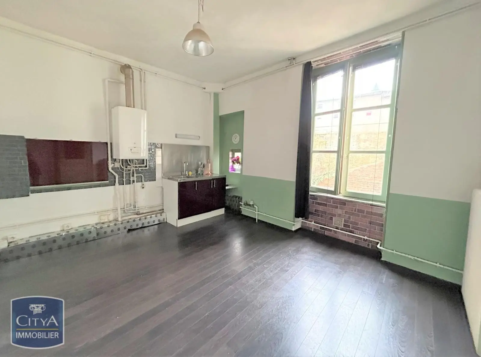 Photo 2 Appartement 3 pièces 96.35m²