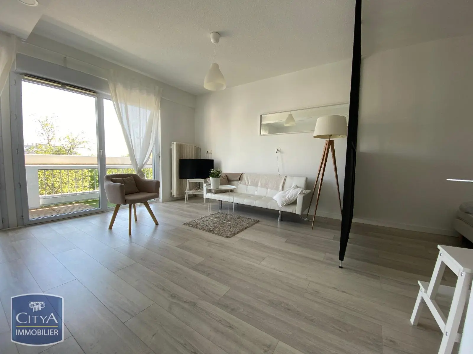 Photo 3 Appartement 1 pièce 29.36m²