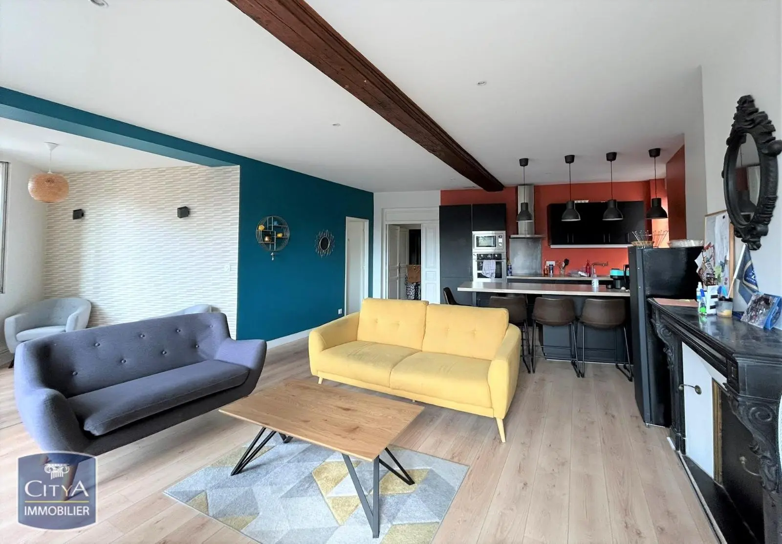 Photo 4 Appartement 6 pièces 117.65m²