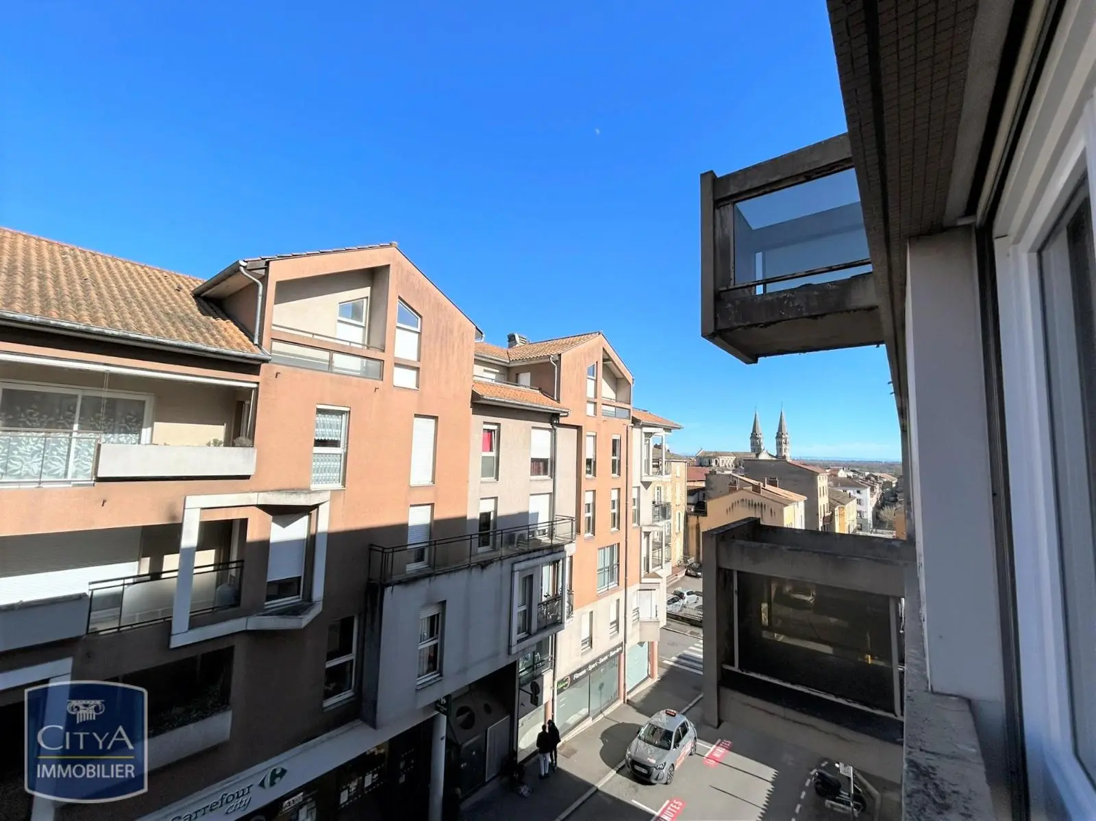 Photo 4 Appartement 1 pièce 25.3m²