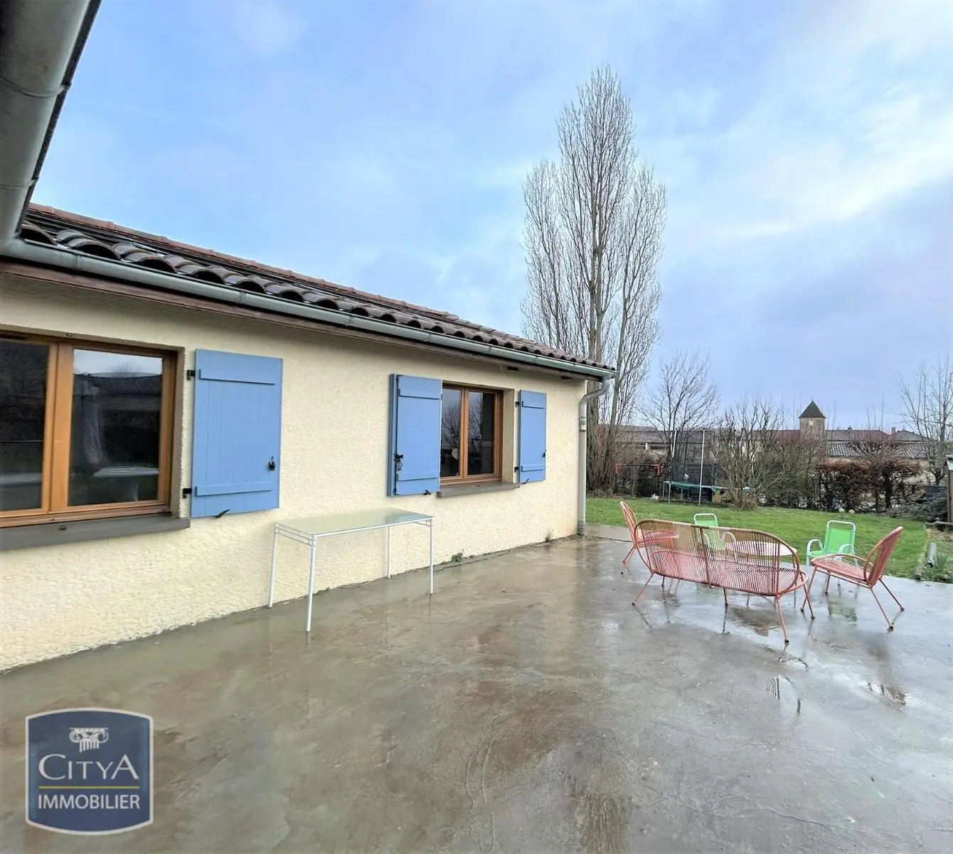 Photo 4 Maison 6 pièces 110m²