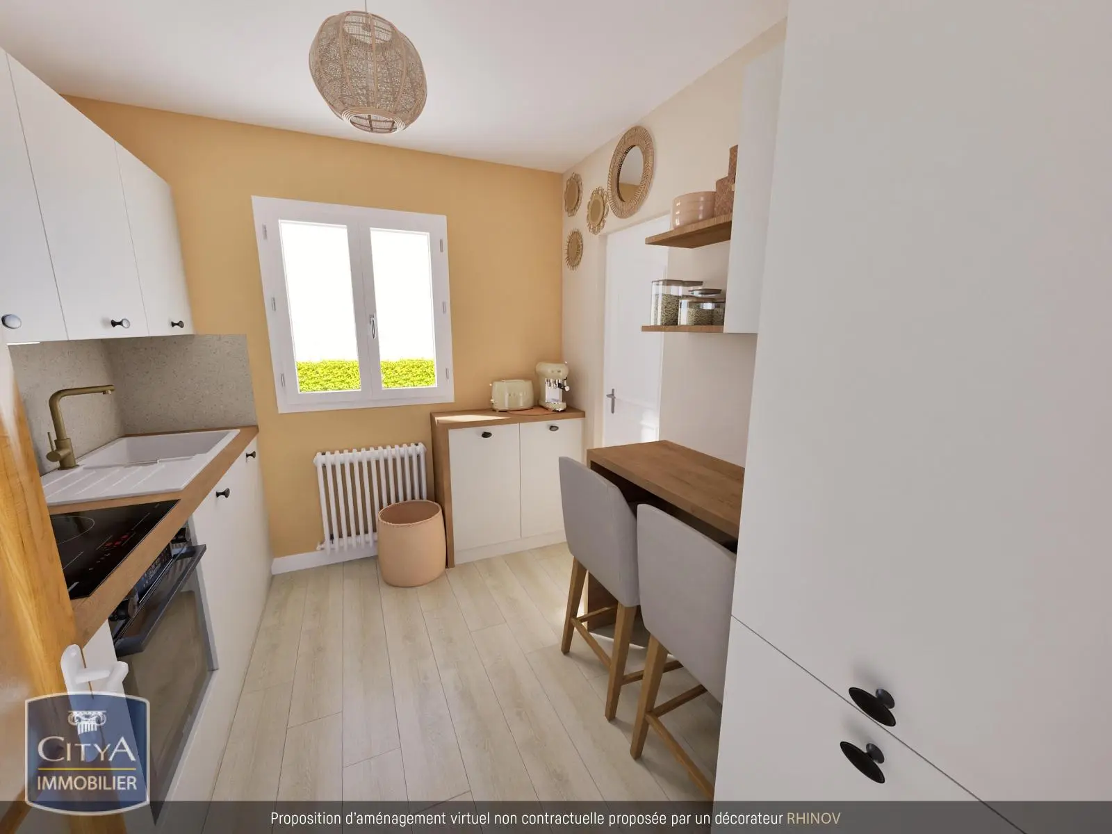 Photo 6 Appartement 4 pièces 74.97m²
