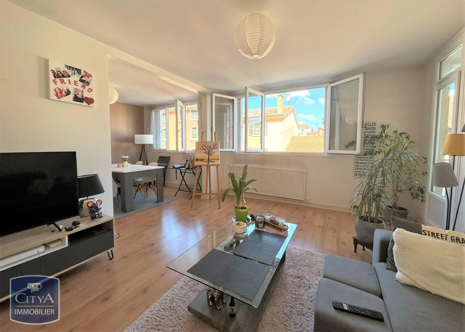 Photo 1 Appartement 4 pièces 74.88m²