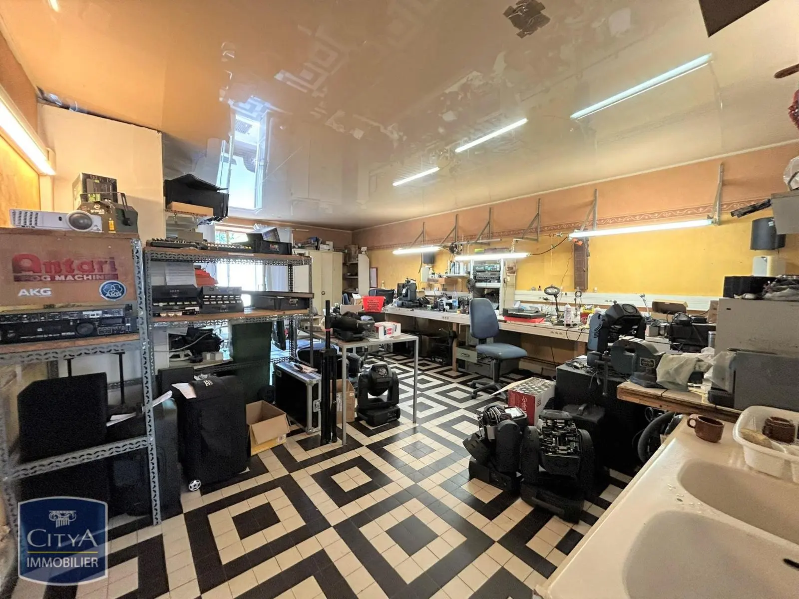 Photo 4 Local Commercial 224m²