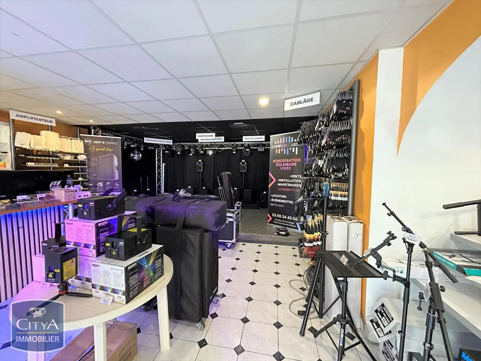 Photo 7 Local Commercial 224m²