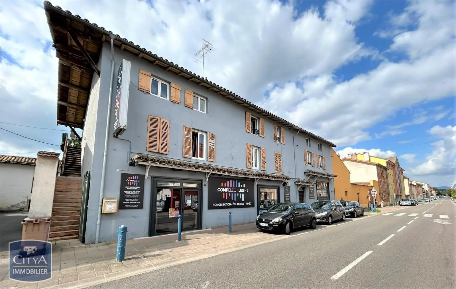 Photo 1 Local Commercial 224m²