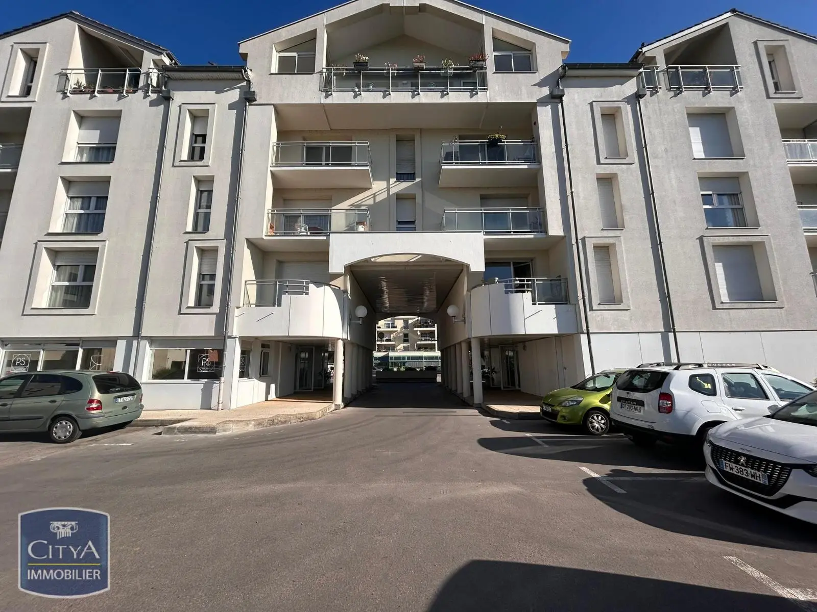 Photo 1 Appartement 2 pièces 54.57m²