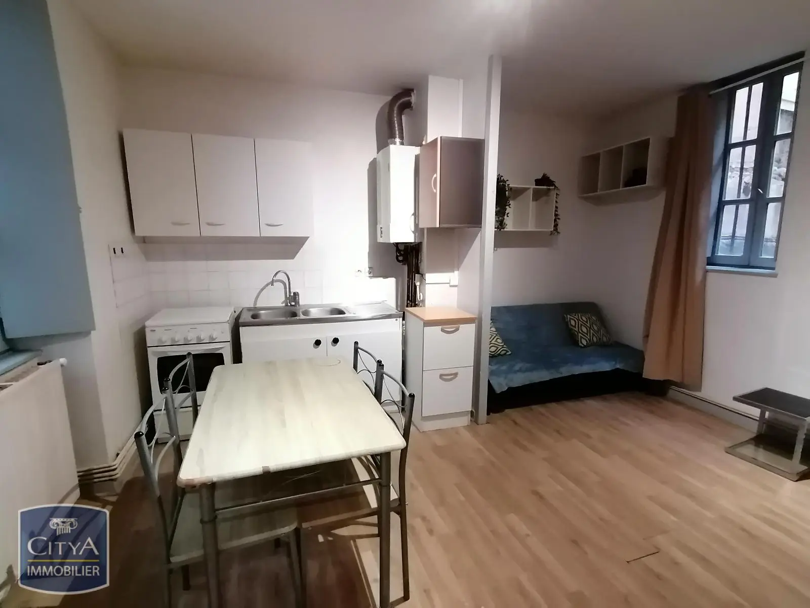 Photo 2 Appartement 2 pièces 30m²