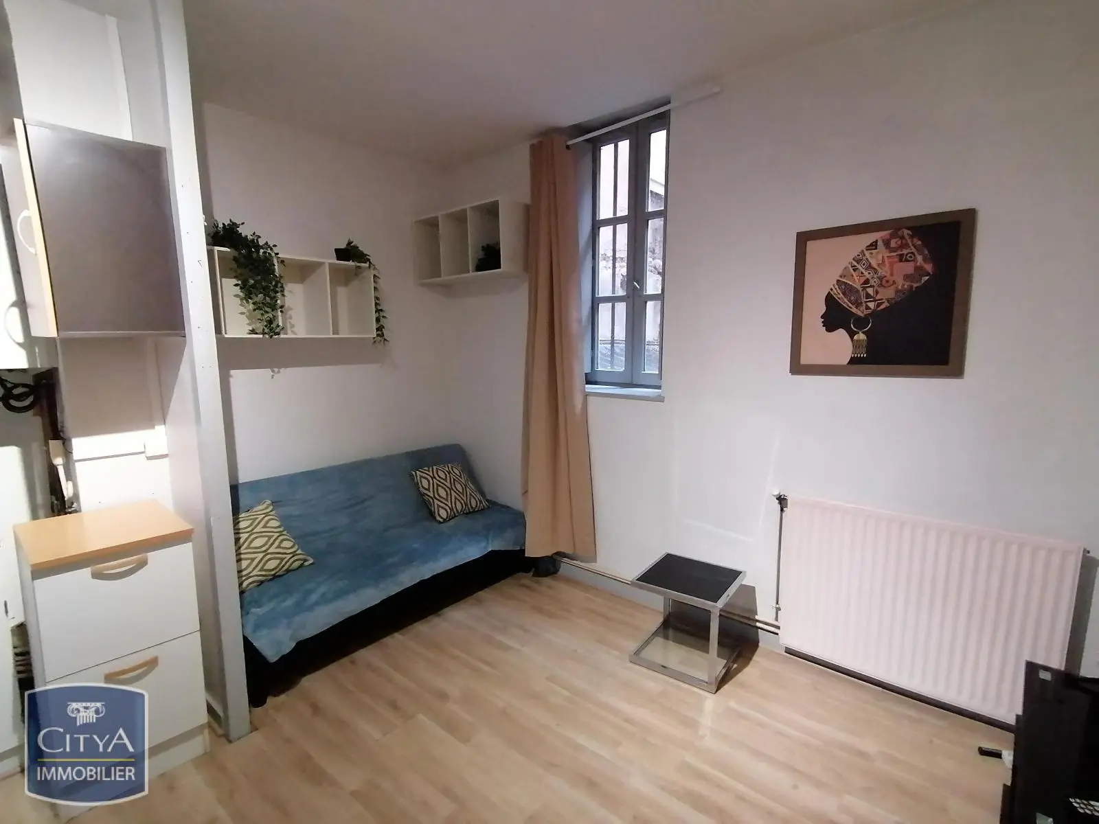 Photo 3 Appartement 2 pièces 30m²