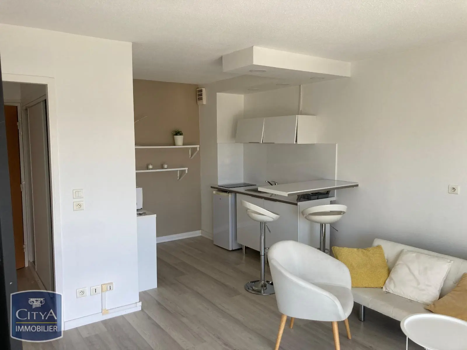 Photo 5 Appartement 1 pièce 29.58m²