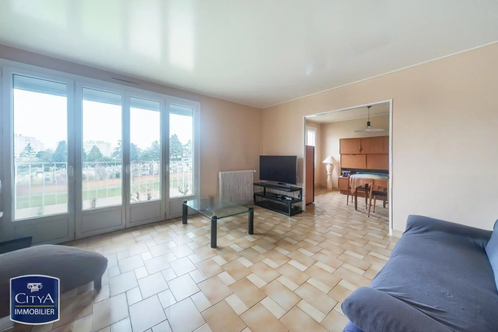 Photo 2 Appartement 5 pièces 93.66m²