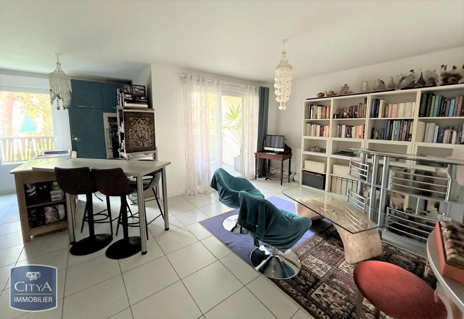 Photo 2 Appartement 2 pièces 49.12m²