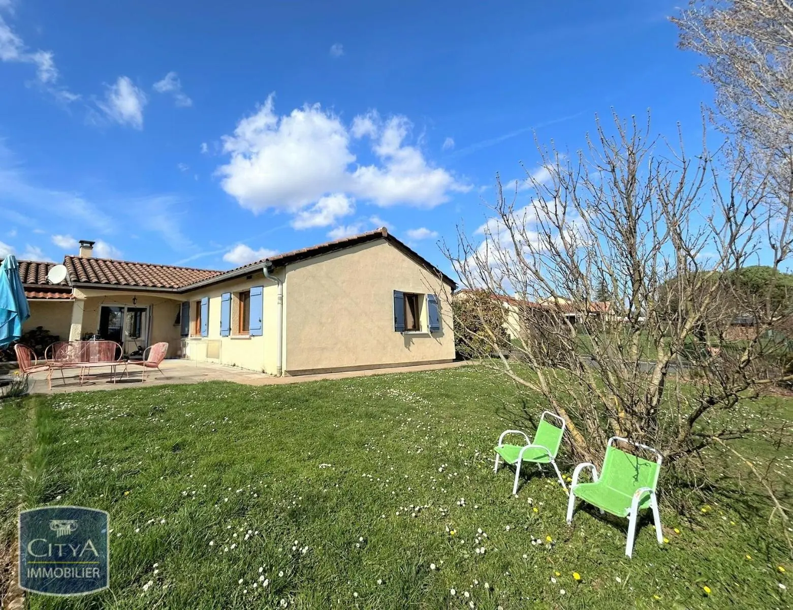 Photo 1 Maison 6 pièces 110m²