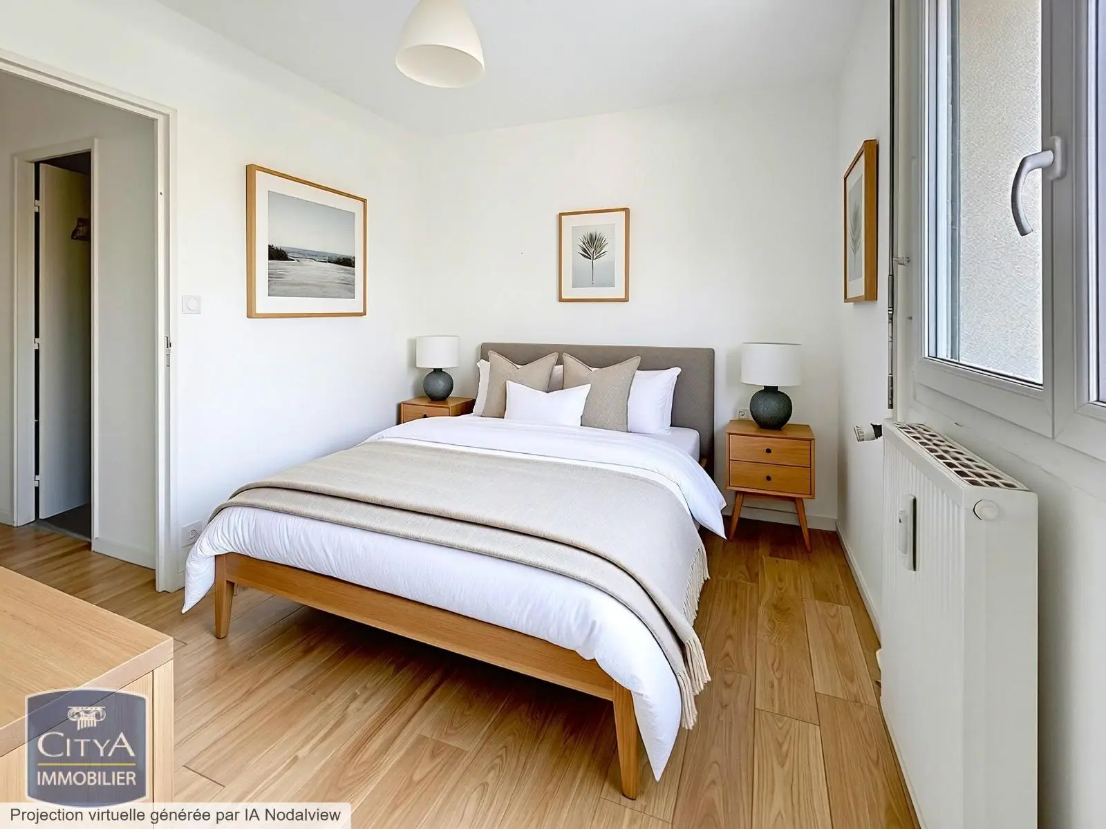 Photo 4 Appartement 3 pièces 68.76m²