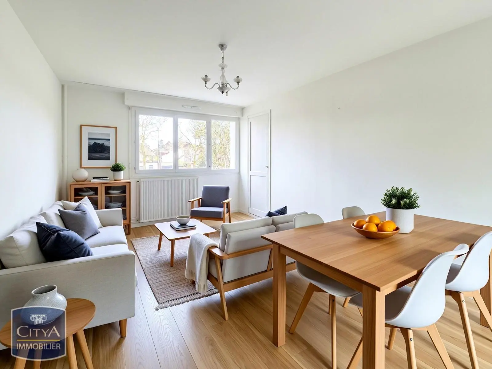 Photo 2 Appartement 3 pièces 68.76m²