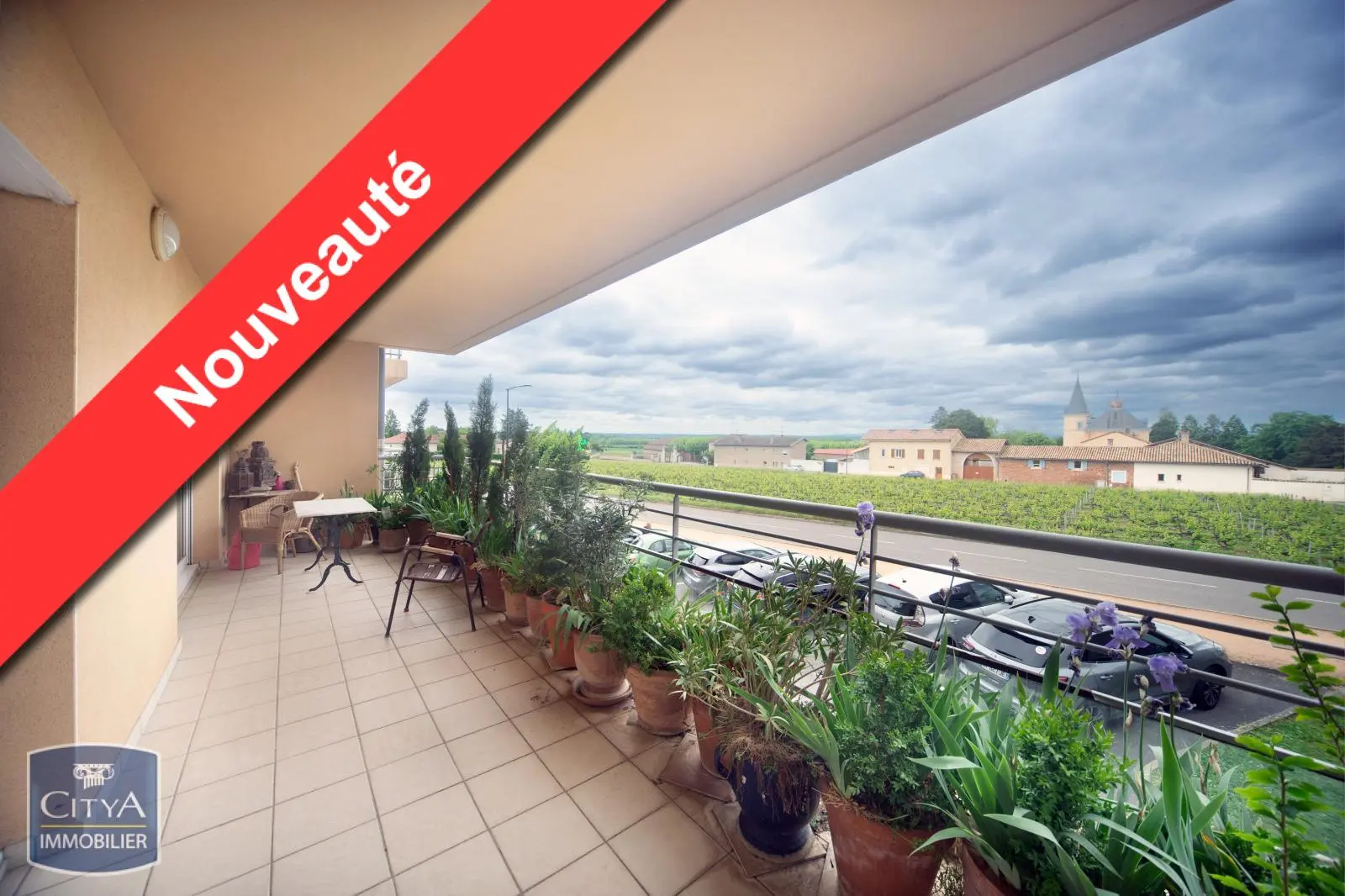 Photo 1 Appartement 2 pièces 52.9m²
