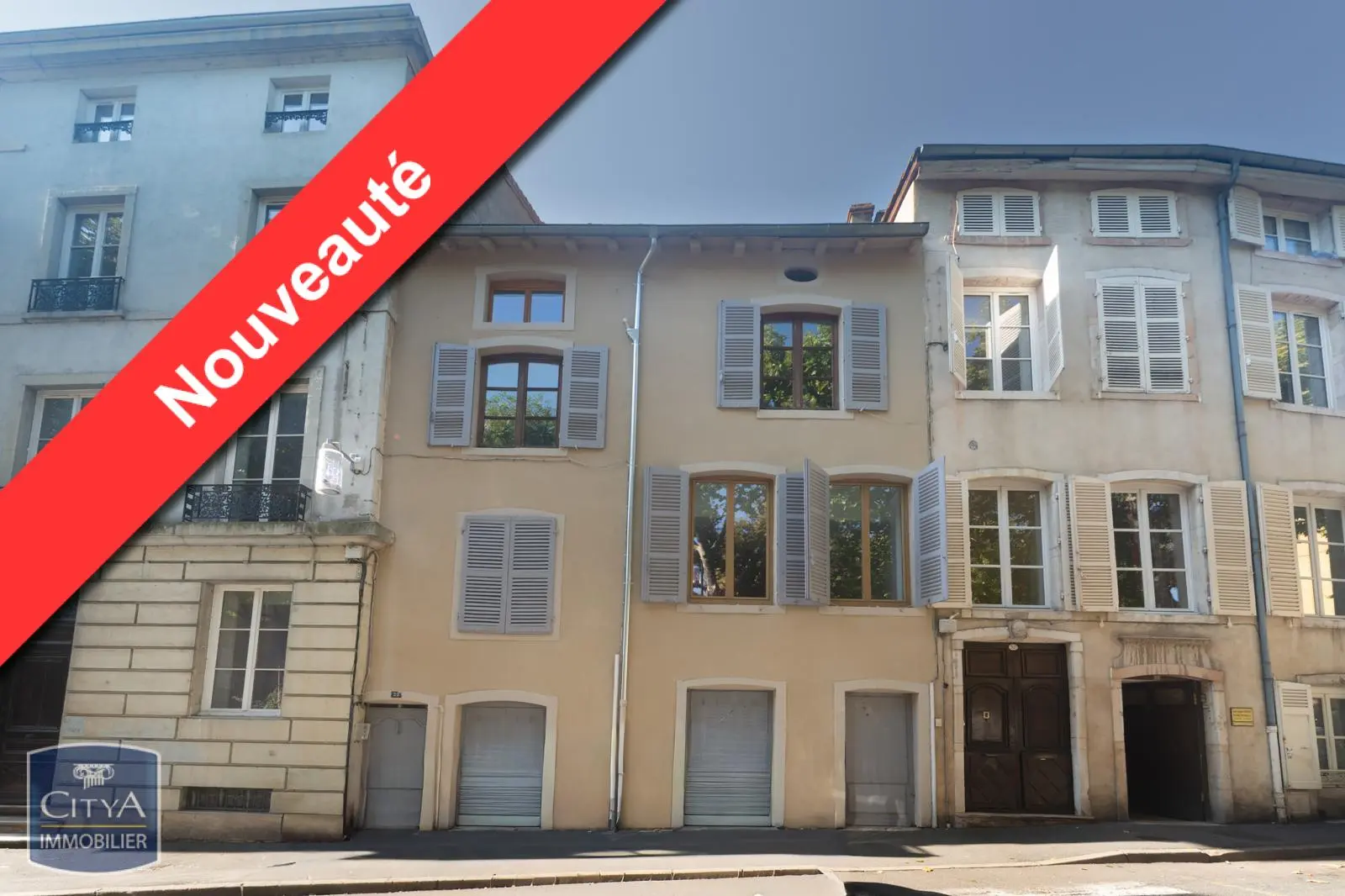 Photo 1 Appartement 2 pièces 44.3m²