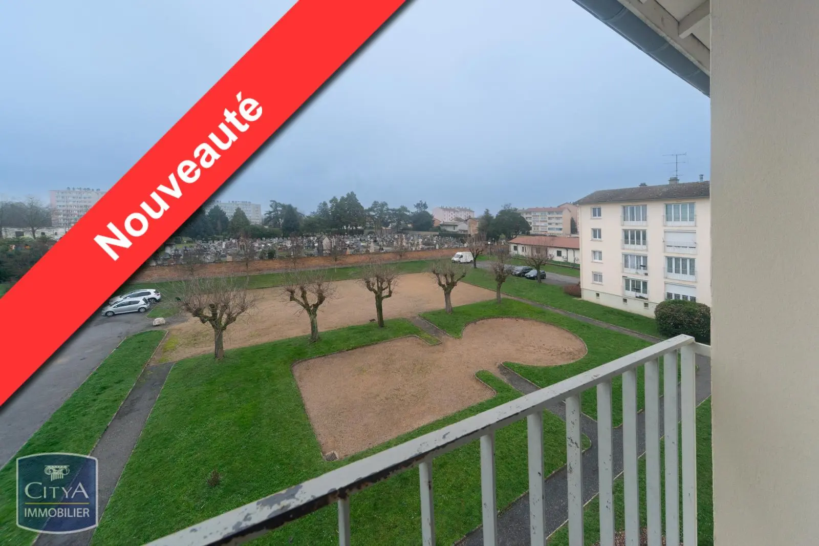 Photo 1 Appartement 5 pièces 93.66m²