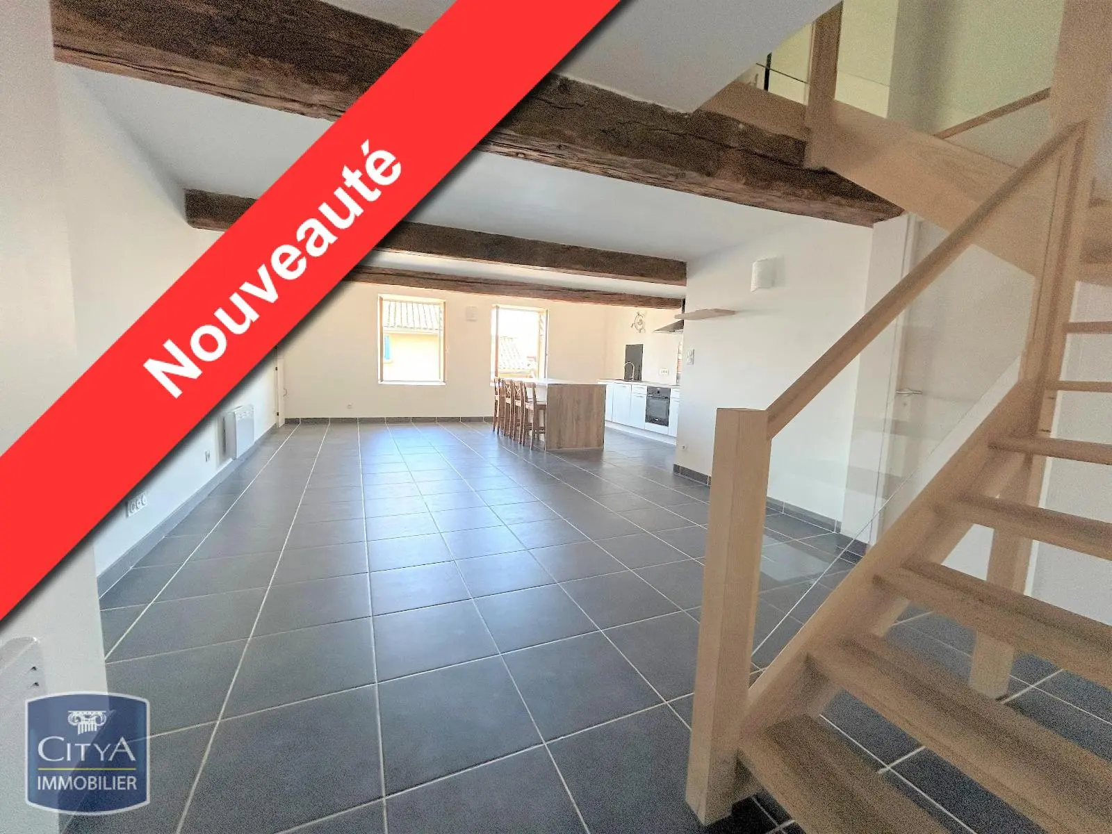 Photo 1 Appartement 4 pièces 75.43m²