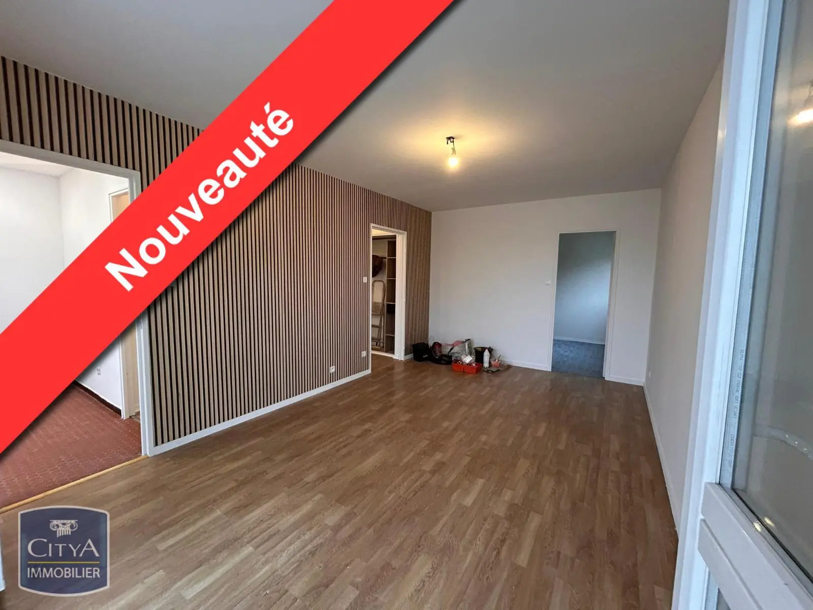 Photo 1 Appartement 2 pièces 42.21m²