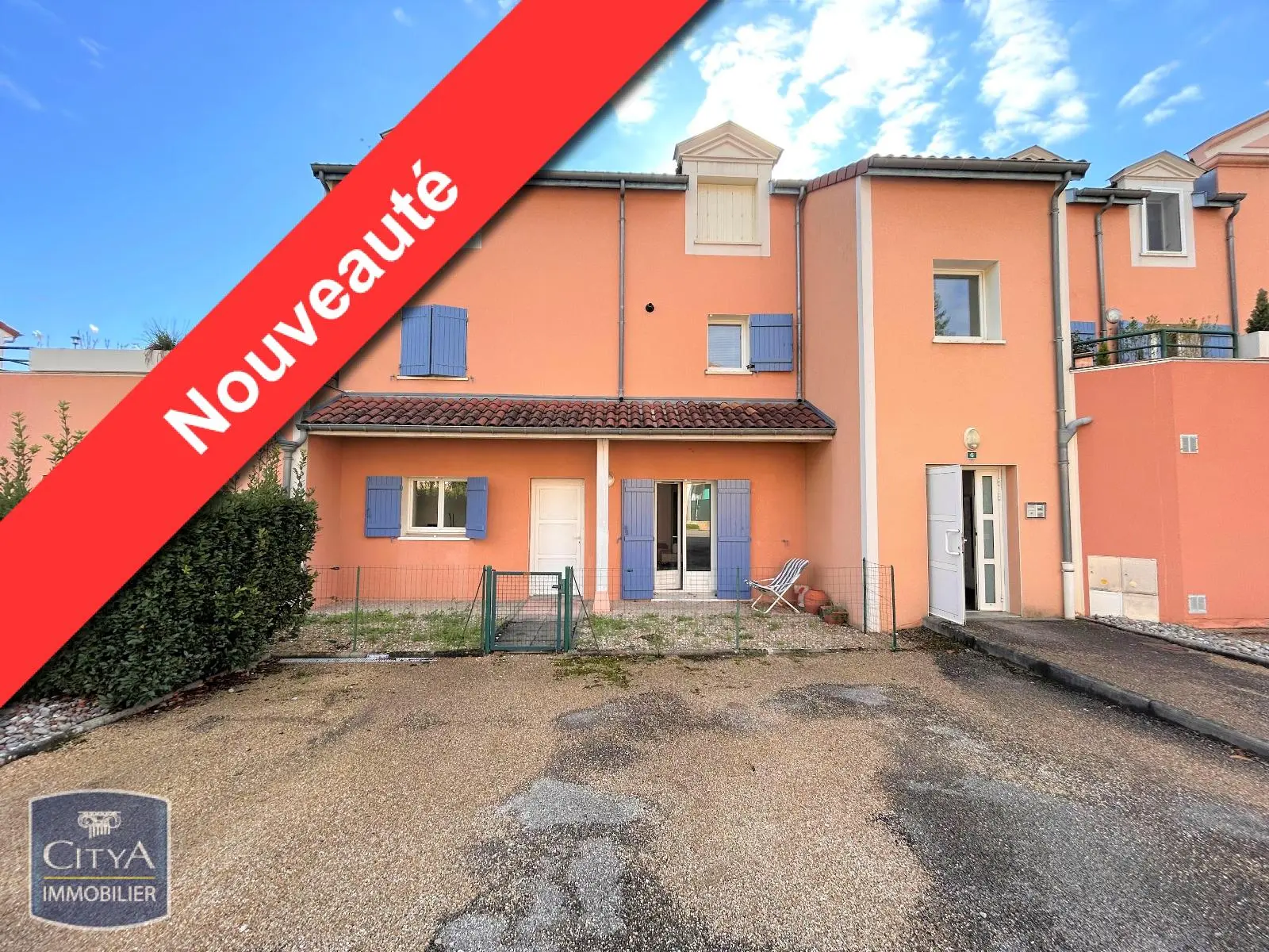 Photo 1 Appartement 2 pièces 55.77m²
