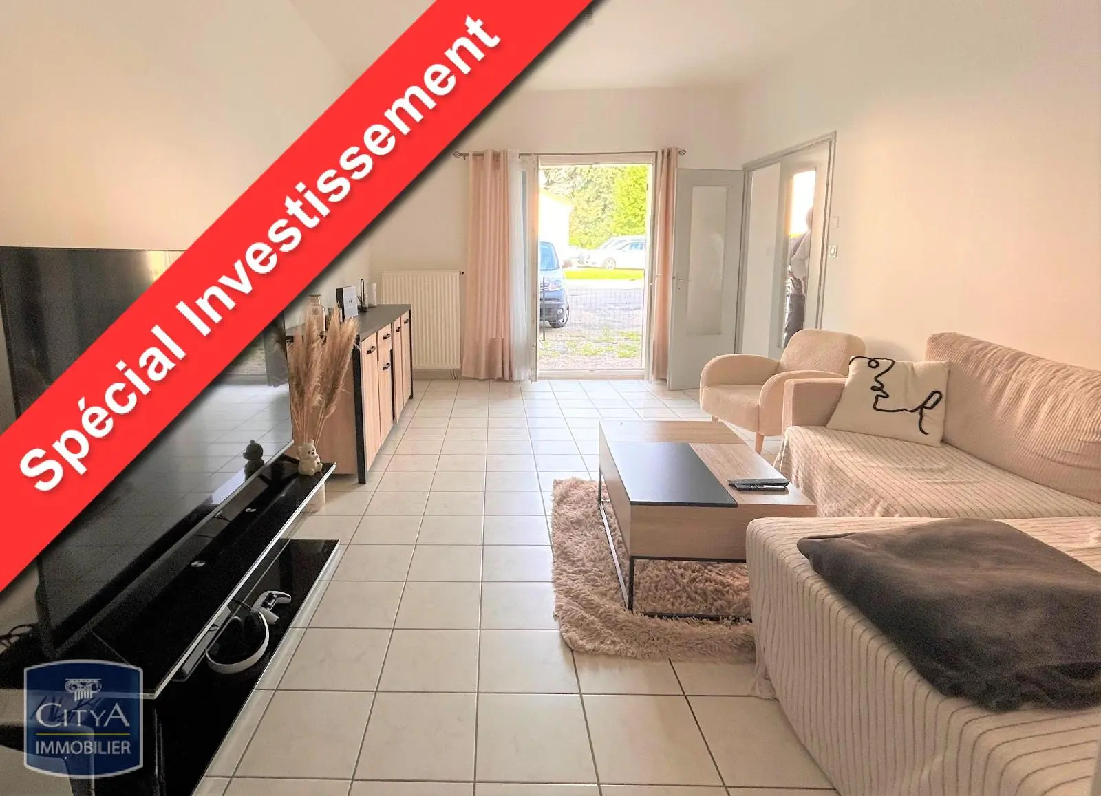 Photo 1 Appartement 2 pièces 55.77m²
