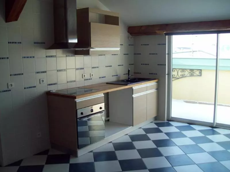 Illustration pour Appartement 2 pièces 54m² Photo Appartement 2 pièces 54m²