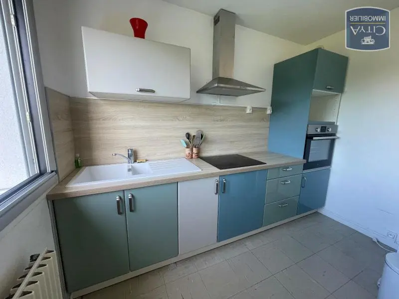 Photo 1 Appartement 1 pièce 30.06m²