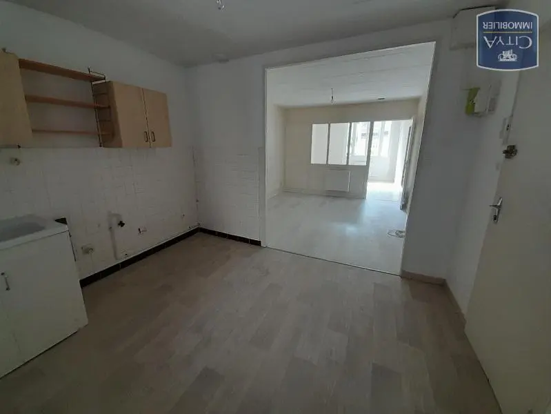 Photo 1 Appartement 2 pièces 41.13m²