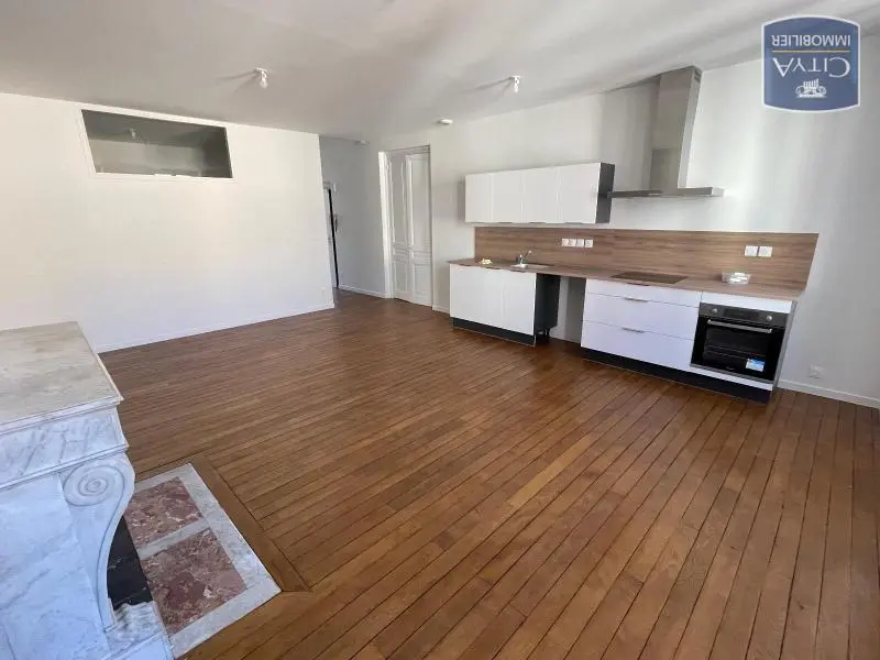 Photo 2 Appartement 3 pièces 68.82m²