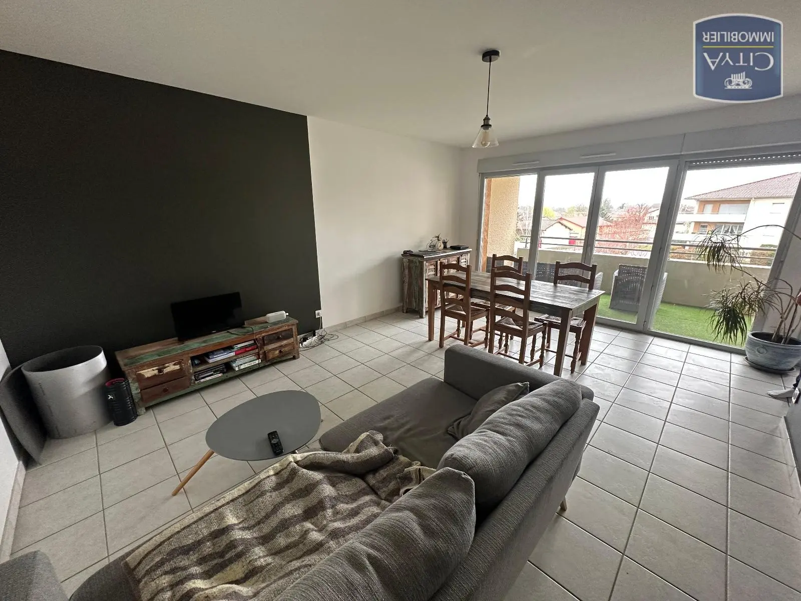 Photo 2 Appartement 2 pièces 49.6m²