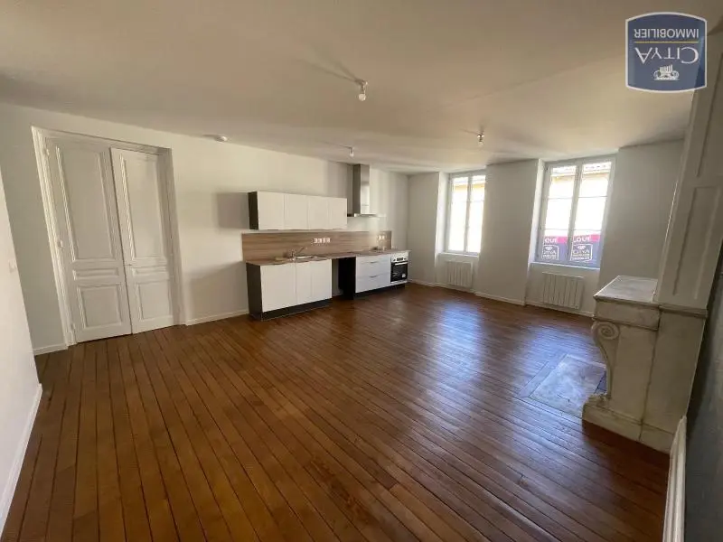 Photo 1 Appartement 3 pièces 68.82m²