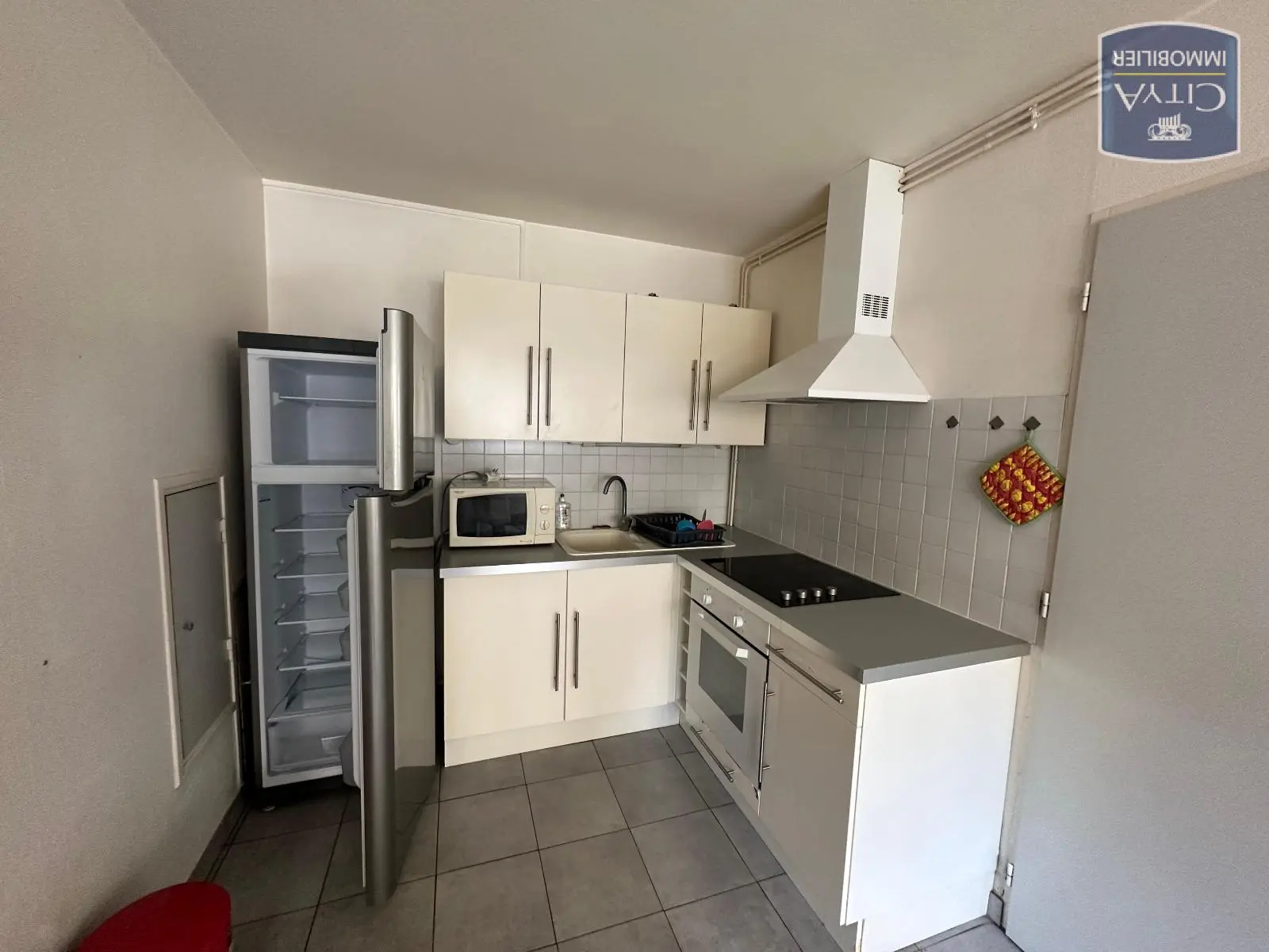 Photo 1 Appartement 2 pièces 32.56m²