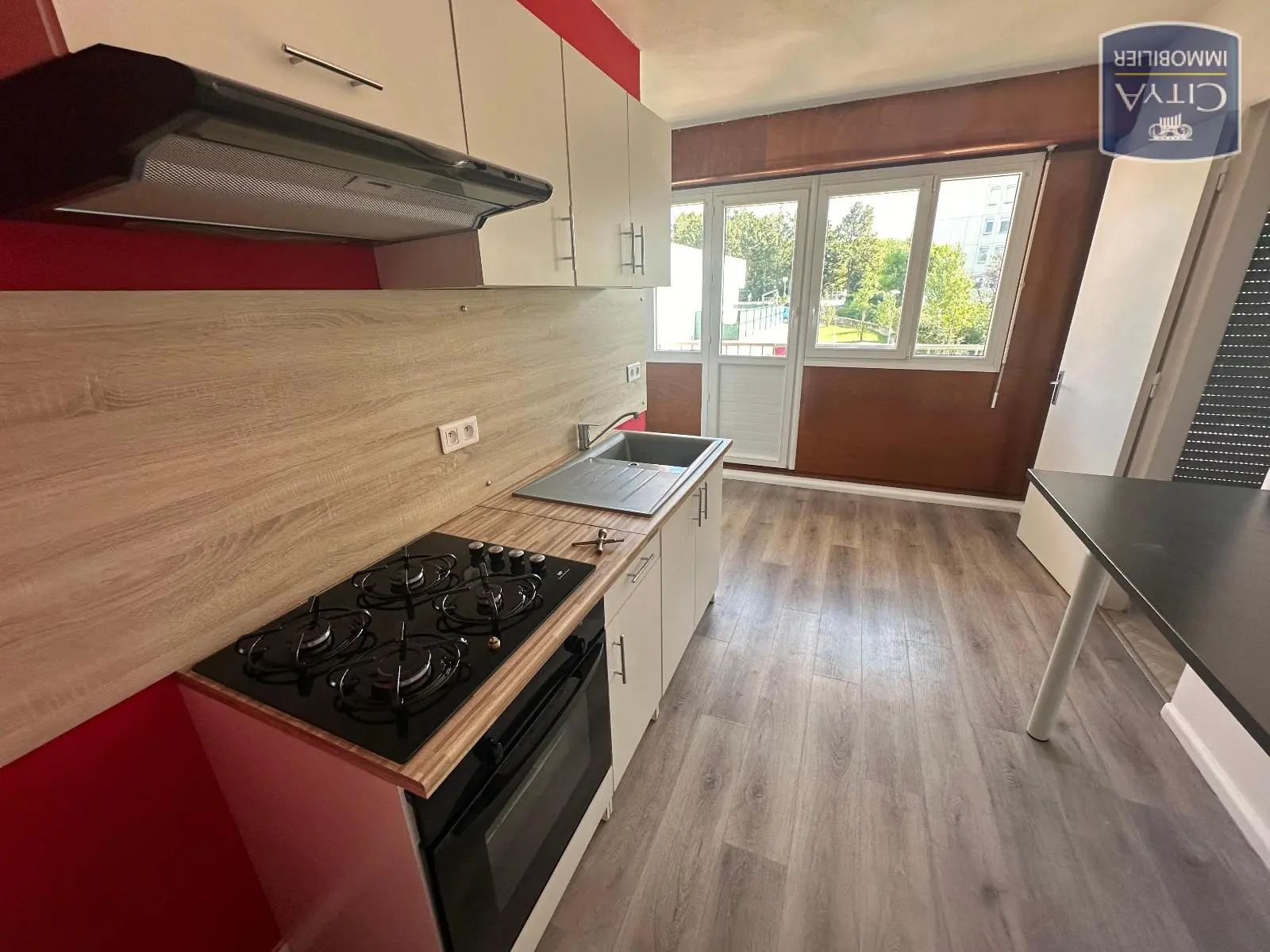 Photo 5 Appartement 3 pièces 58.62m²