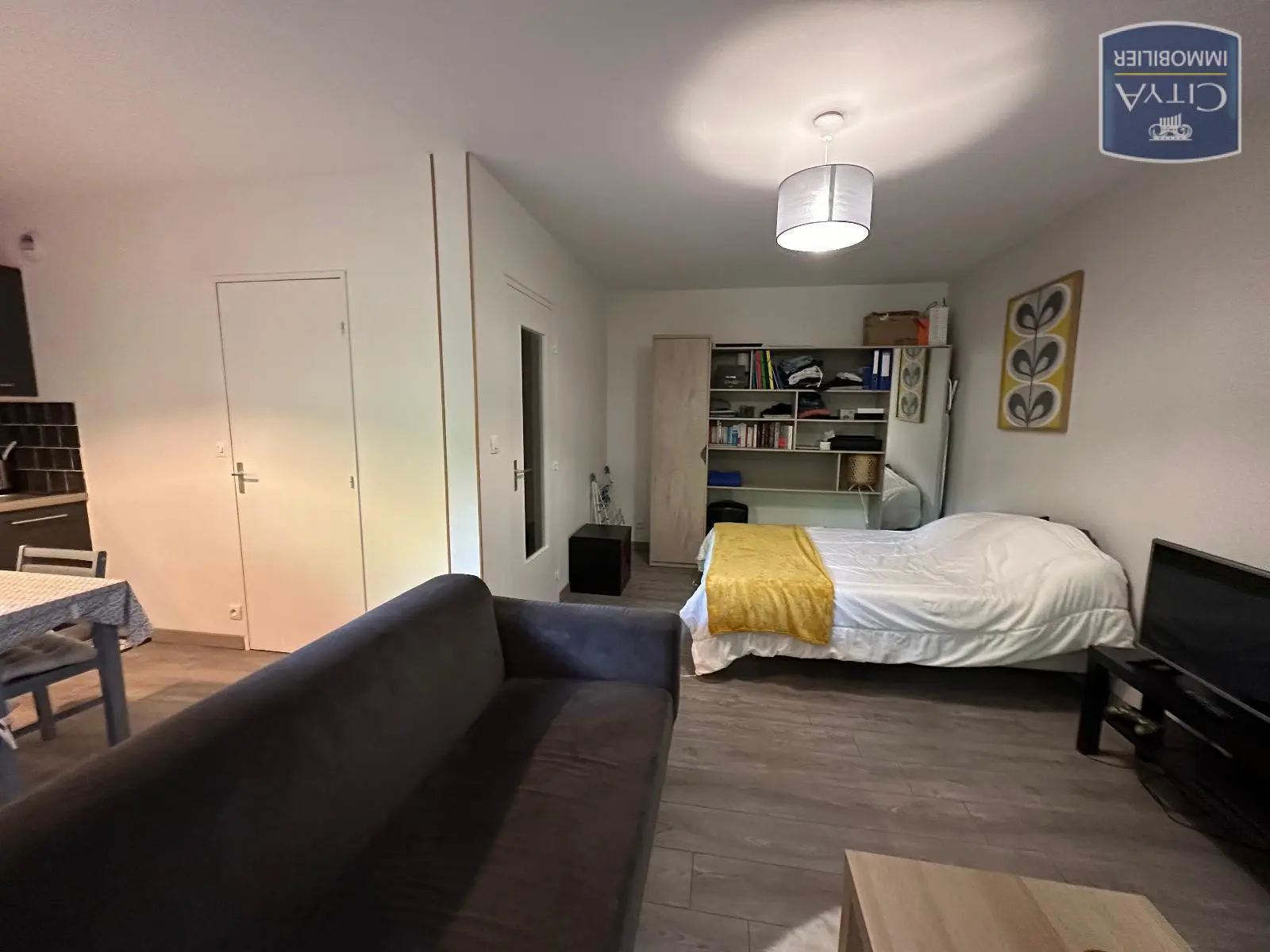 Photo 5 Appartement 1 pièce 30.95m²