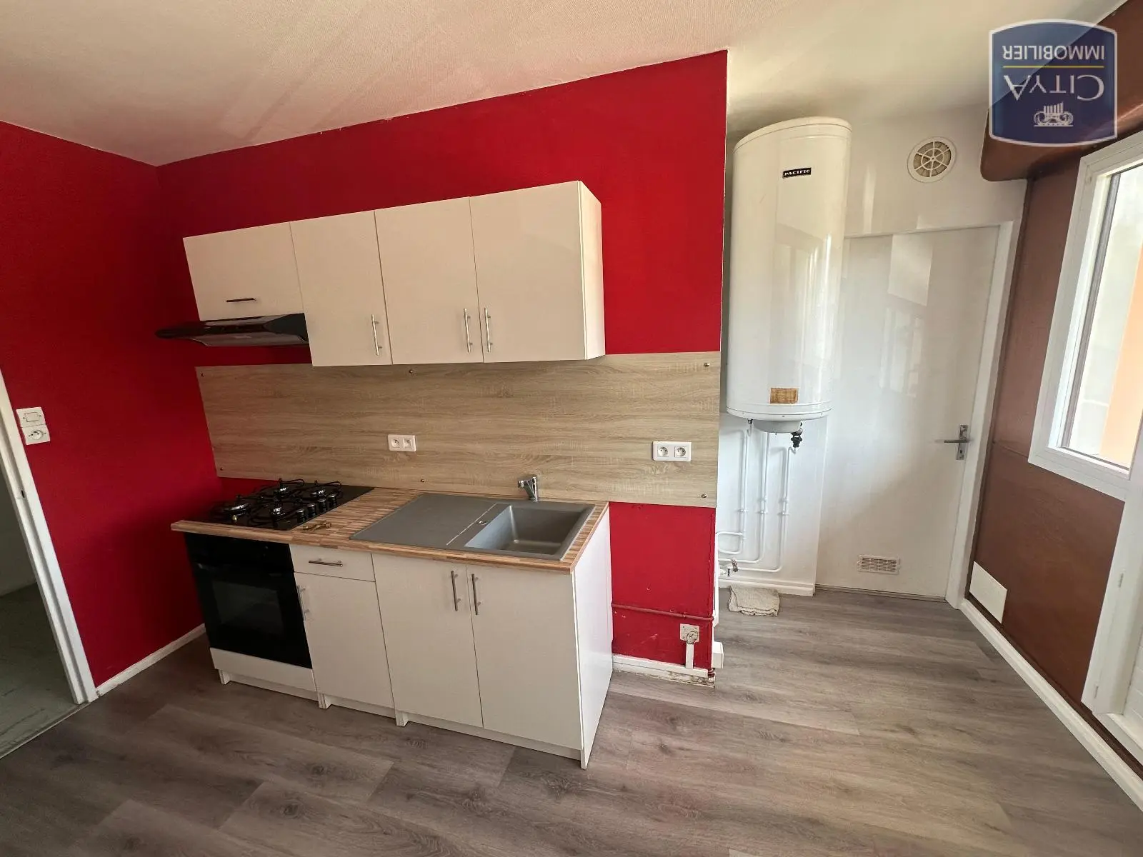Photo 2 Appartement 3 pièces 58.62m²