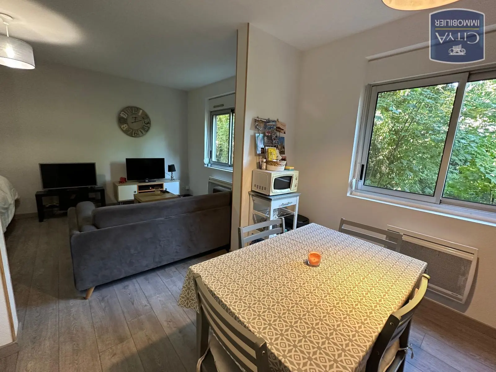 Photo 3 Appartement 1 pièce 30.95m²