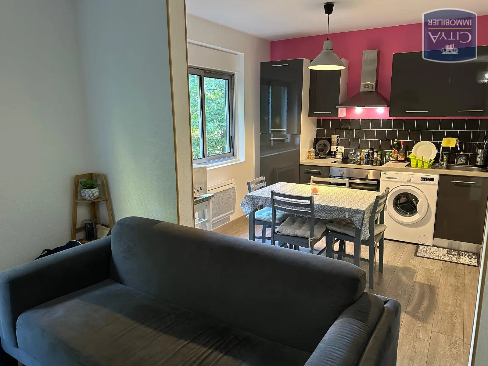 Photo 1 Appartement 1 pièce 30.95m²