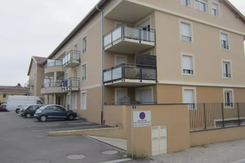 Illustration pour Appartement 3 pièces 58.49m² Photo Appartement 3 pièces 58.49m²