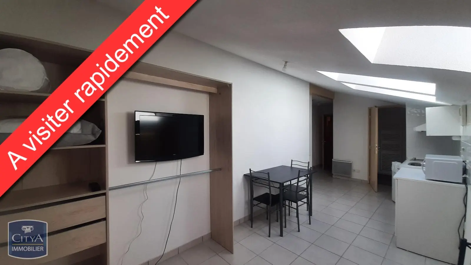 Photo 4 Appartement 1 pièce 20.68m²