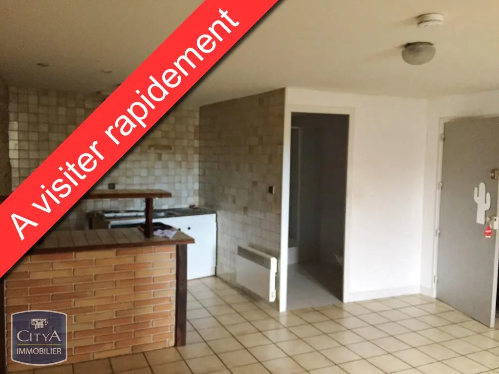 Photo 1 Appartement 1 pièce 27.12m²