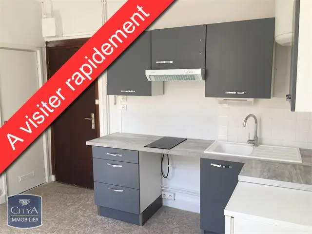 Photo Appartement 1 pièce 23.24m²