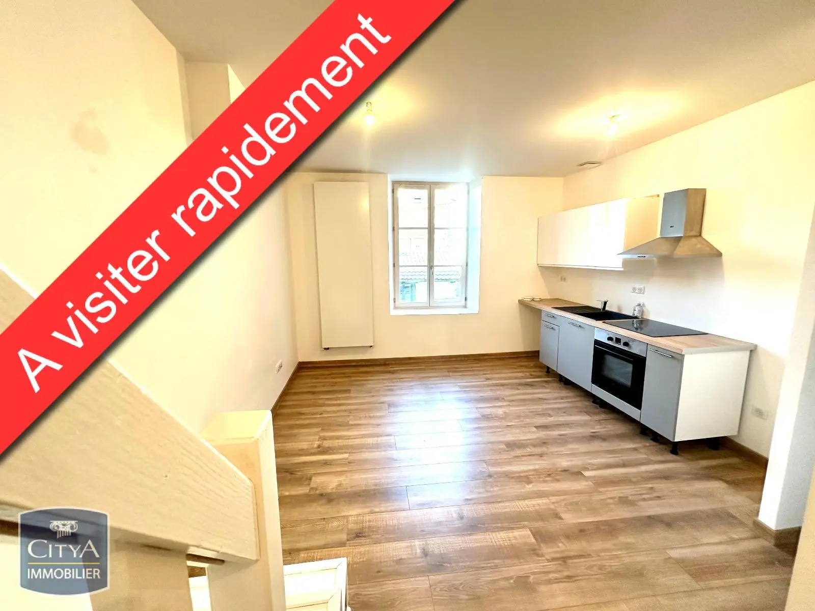 Photo 1 Appartement 2 pièces 32.72m²