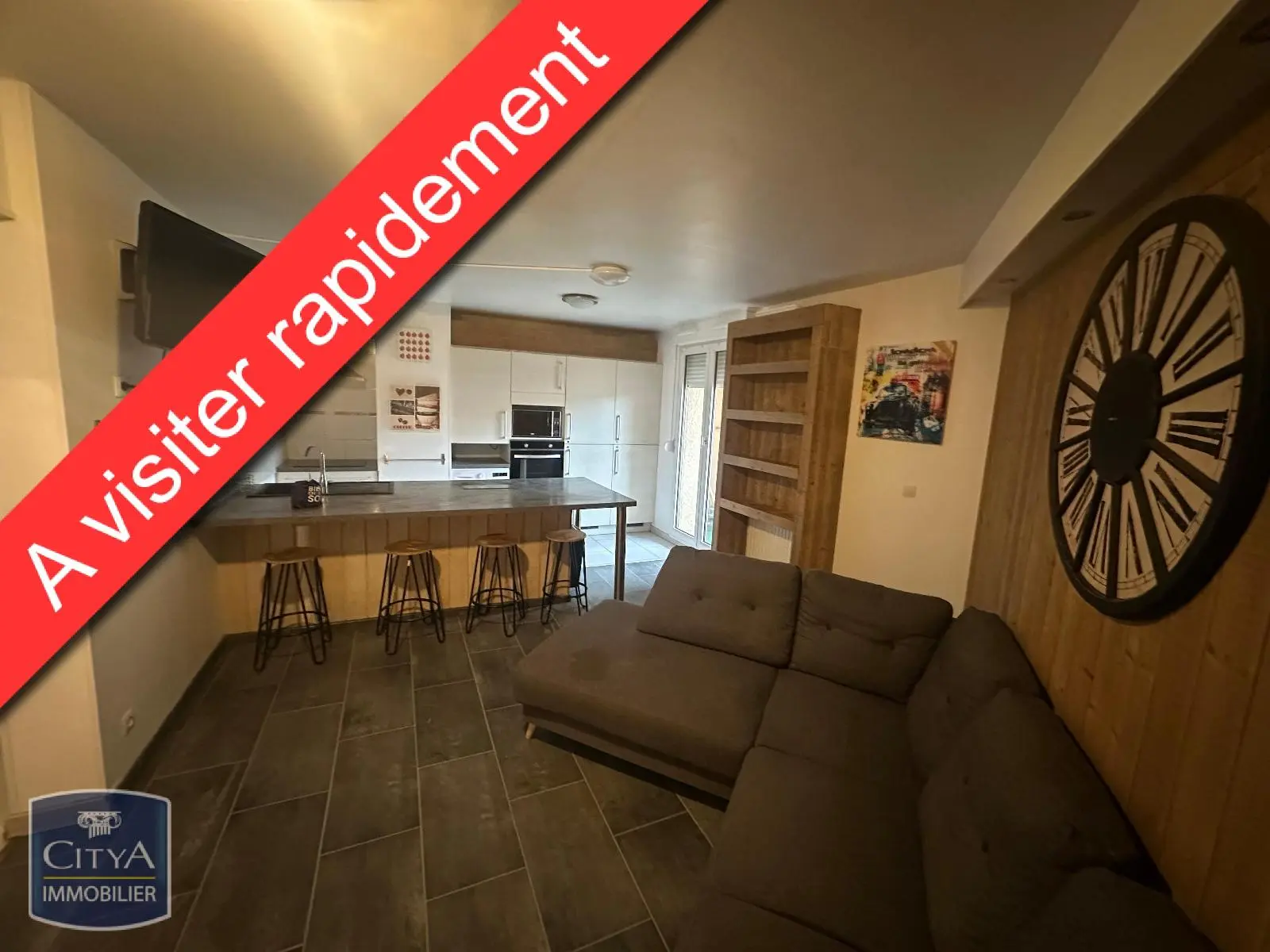 Photo 1 Appartement 18.09m²