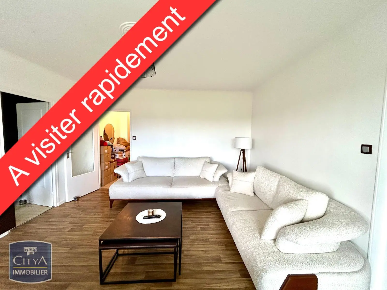 Photo 1 Appartement 2 pièces 51.25m²
