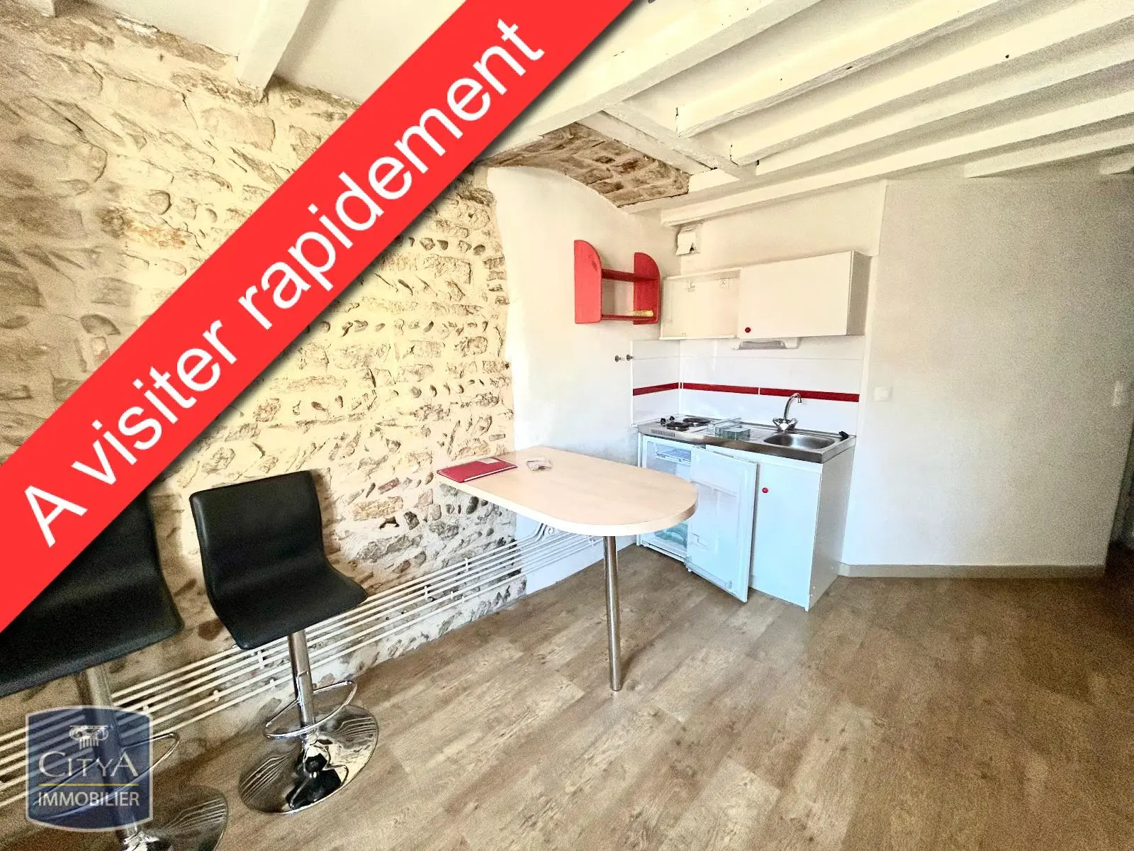 Photo 1 Appartement 2 pièces 33.19m²