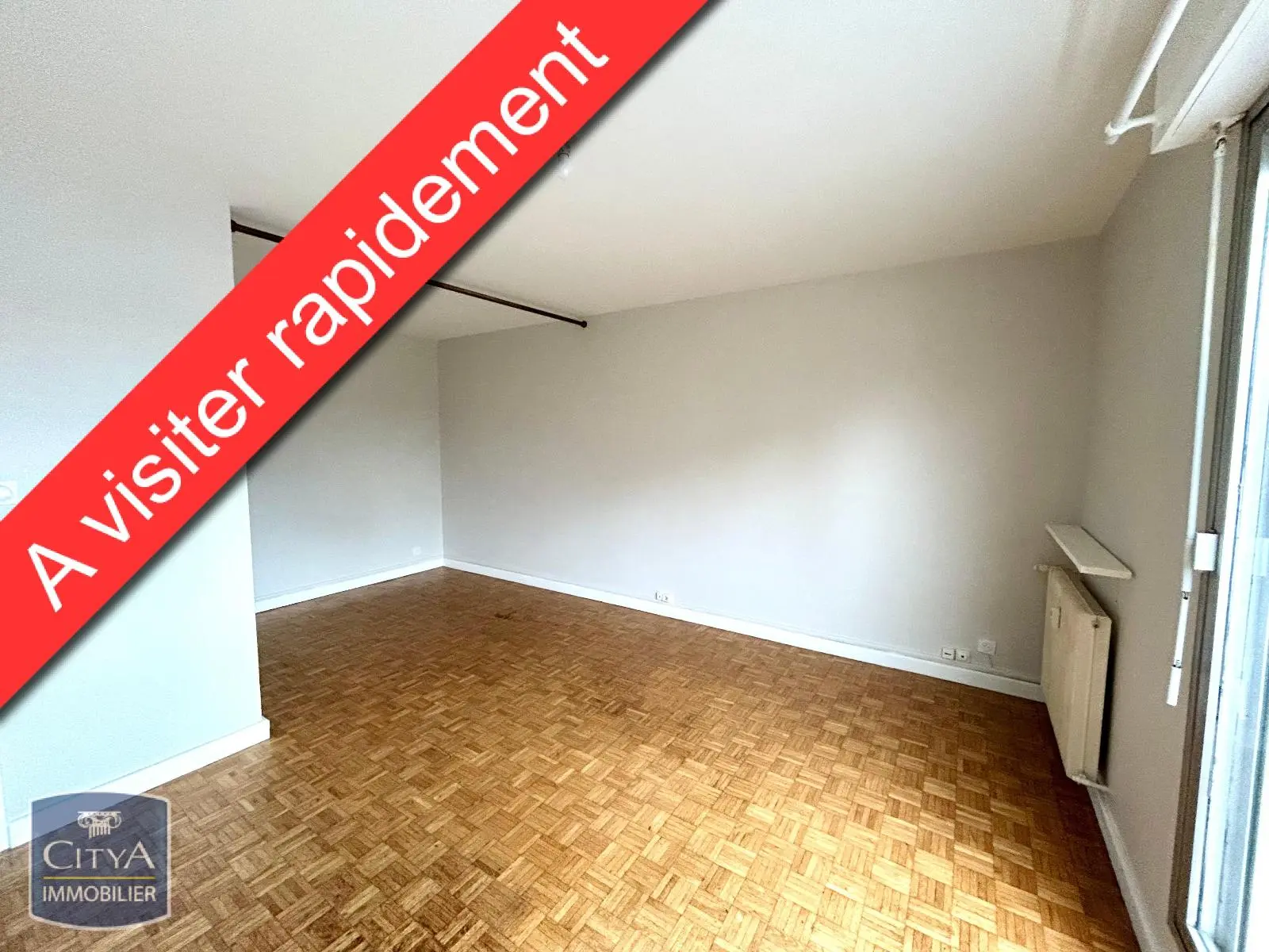 Photo 1 Appartement 1 pièce 32.16m²